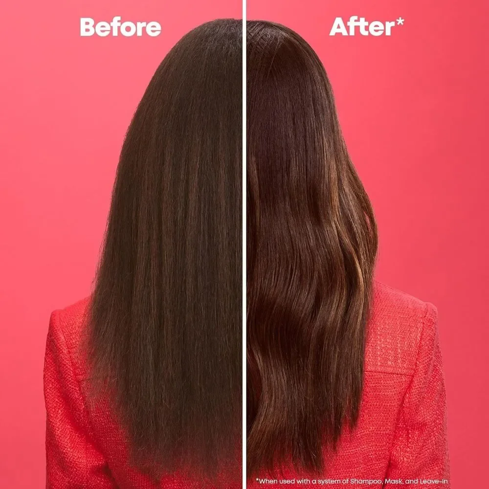 MATRIX Glow Mania Shampoo Enhances Shine and Moisturizes Color-Treated 10.1 oz